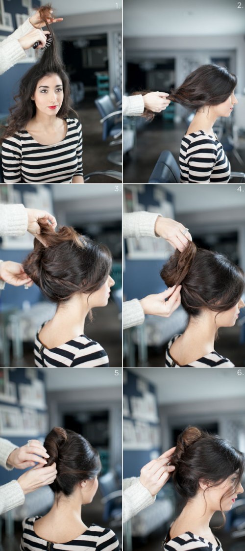 18 Cute Hairstyle Ideas & Tutorials