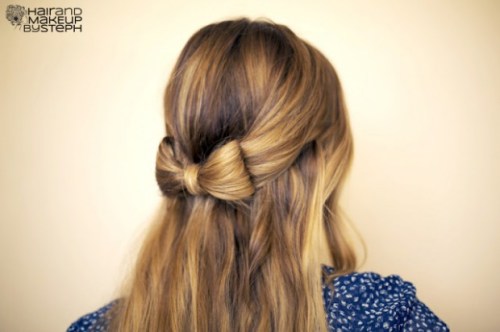 18 Cute Hairstyle Ideas & Tutorials