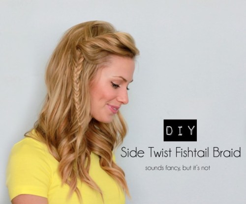 18 Cute Hairstyle Ideas & Tutorials