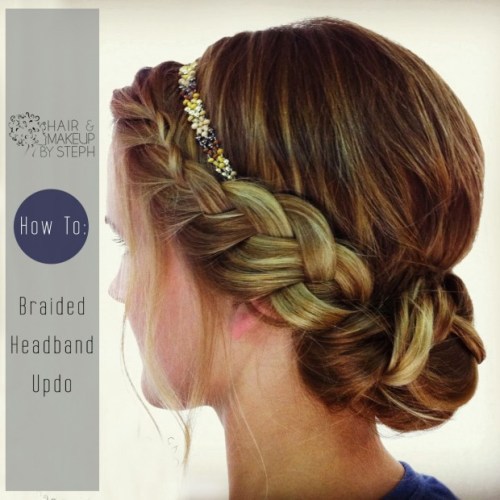 18 Cute Hairstyle Ideas & Tutorials