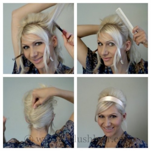 18 Cute Hairstyle Ideas & Tutorials