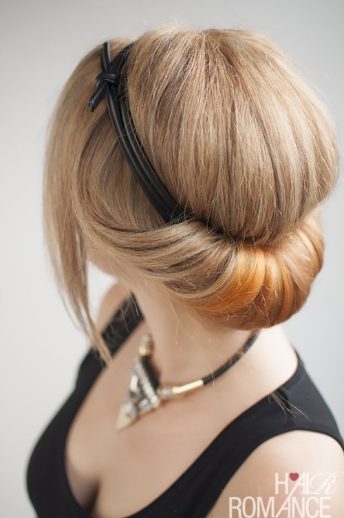 18 Cute Hairstyle Ideas & Tutorials