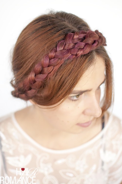 18 Cute Hairstyle Ideas & Tutorials