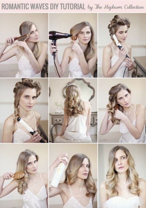 18 Cute Hairstyle Ideas & Tutorials