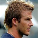David Beckham Haircuts
