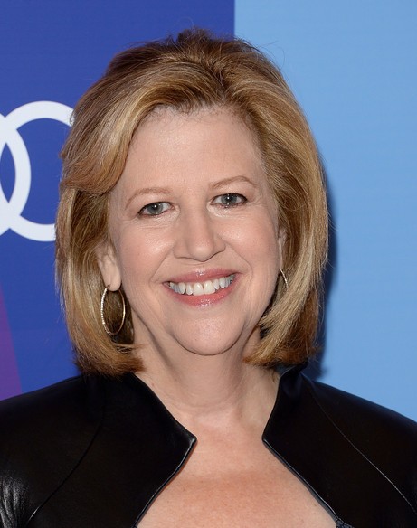 Abbe Raven Short Haircut  - Short Hairstyle for Women Over 50