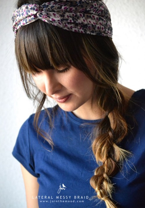 20 Hair Tutorials You Should Not Miss: Cute & Easy Hairstyles  20 Hair Tutorials You Should Not Miss: Cute & Easy Hairstyles