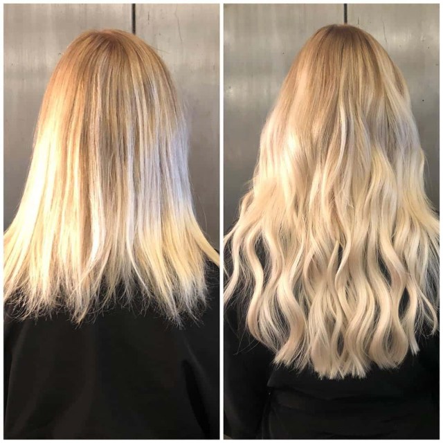 10 Beach Wave Hair & Balayage Ideas with Icy Charm! 10 Beach Wave Hair & Balayage Ideas with Icy Charm!