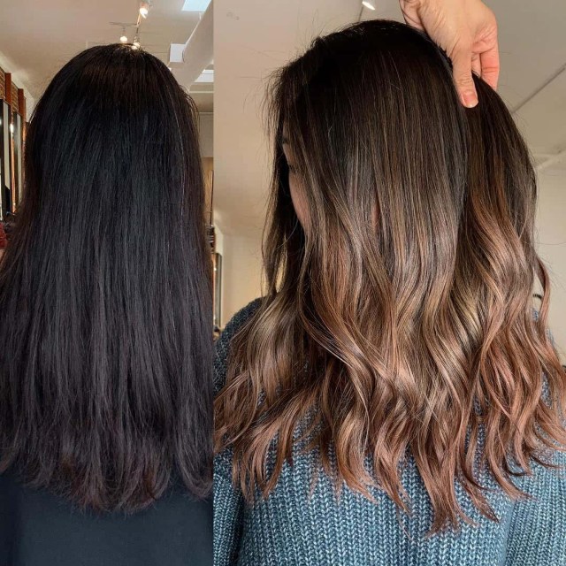 10 Beach Wave Hair & Balayage Ideas with Icy Charm! 10 Beach Wave Hair & Balayage Ideas with Icy Charm!