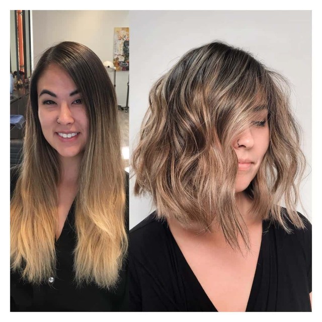 10 Beach Wave Hair & Balayage Ideas with Icy Charm! 10 Beach Wave Hair & Balayage Ideas with Icy Charm!