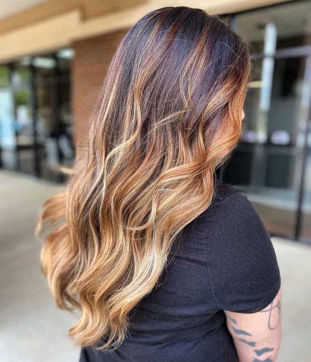 10 Best Hairstyles for Long Hair - New Trends