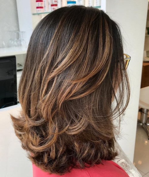 10 Best Medium Length Layered Hairstyles for Women  Best Medium Length Layered Hairstyles for Women