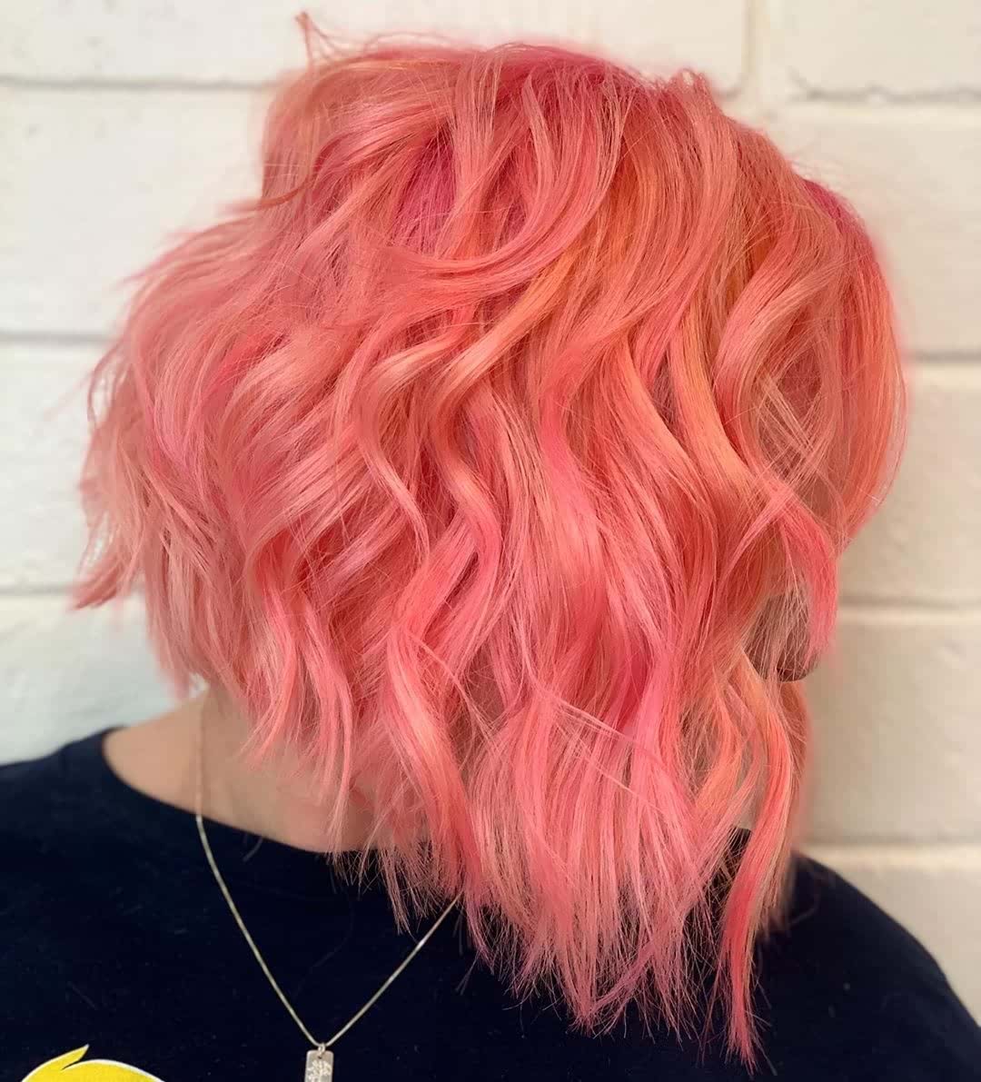 11 Fresh Hair Color Ideas 2020 - Bob Hair Color Trends