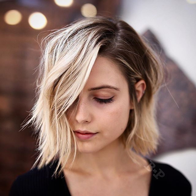 Hottest Chic Simple Easy-to-Style Bob Hairstyles Hottest Chic Simple Easy-to-Style Bob Hairstyles