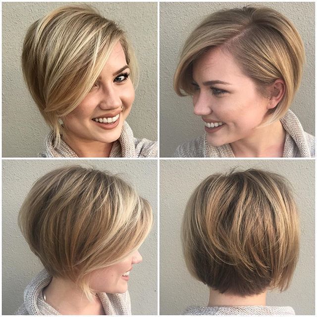 Hottest Chic Simple Easy-to-Style Bob Hairstyles Hottest Chic Simple Easy-to-Style Bob Hairstyles