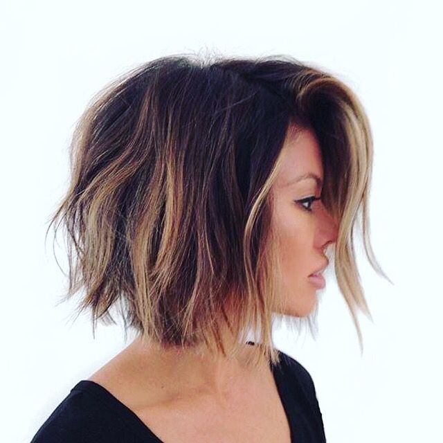 Hottest Chic Simple Easy-to-Style Bob Hairstyles Hottest Chic Simple Easy-to-Style Bob Hairstyles