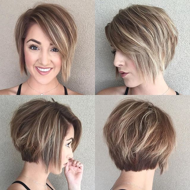 Hottest Chic Simple Easy-to-Style Bob Hairstyles Hottest Chic Simple Easy-to-Style Bob Hairstyles
