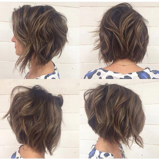 Hottest Chic Simple Easy-to-Style Bob Hairstyles Hottest Chic Simple Easy-to-Style Bob Hairstyles