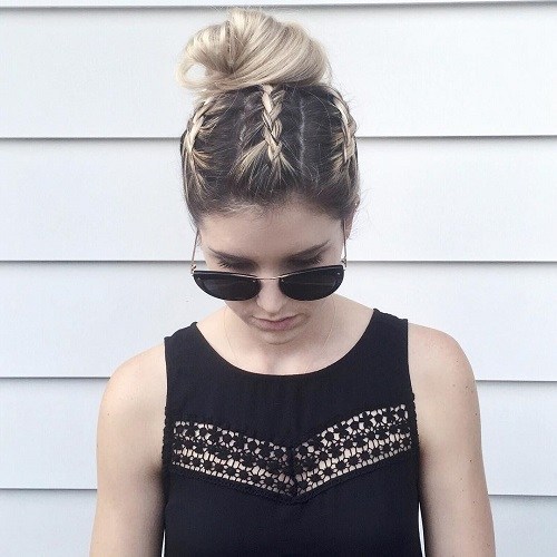 14 Funny Top Buns for Summer 14 Funny Top Buns for Summer