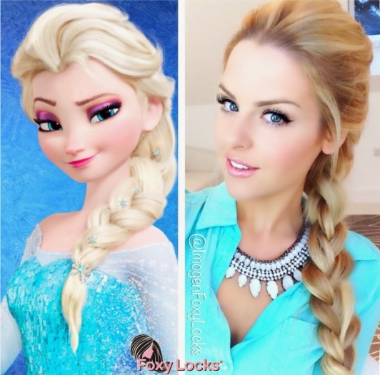 Hair Tutorials - DIY step by step tutorials