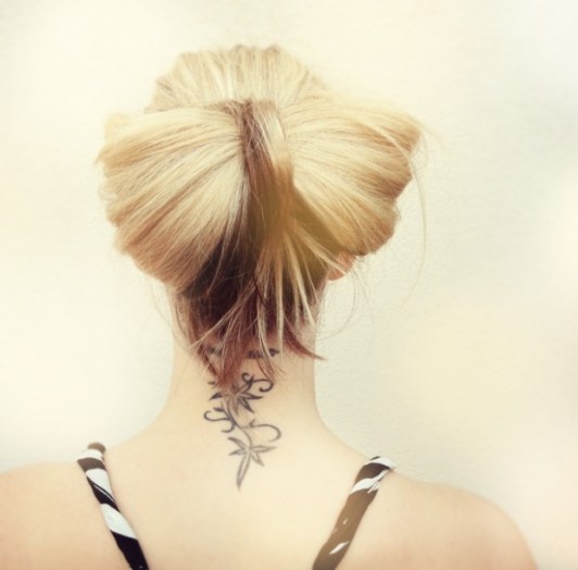 Hair Tutorials - DIY step by step tutorials