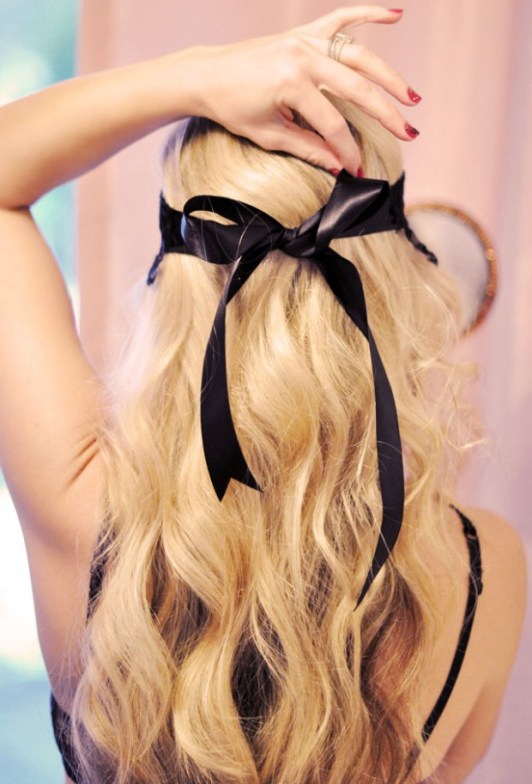 Hair Tutorials - DIY step by step tutorials