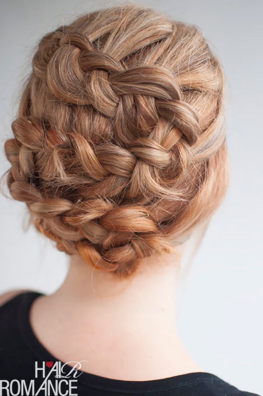 Hair Tutorials - DIY step by step tutorials