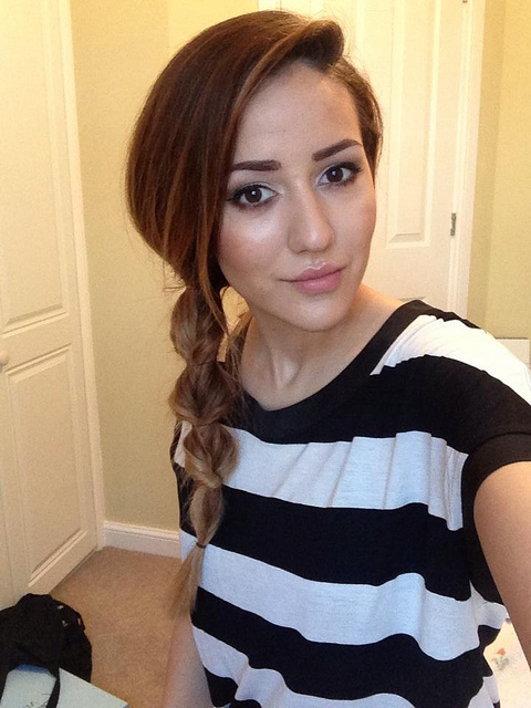 Hair Tutorials - DIY step by step tutorials