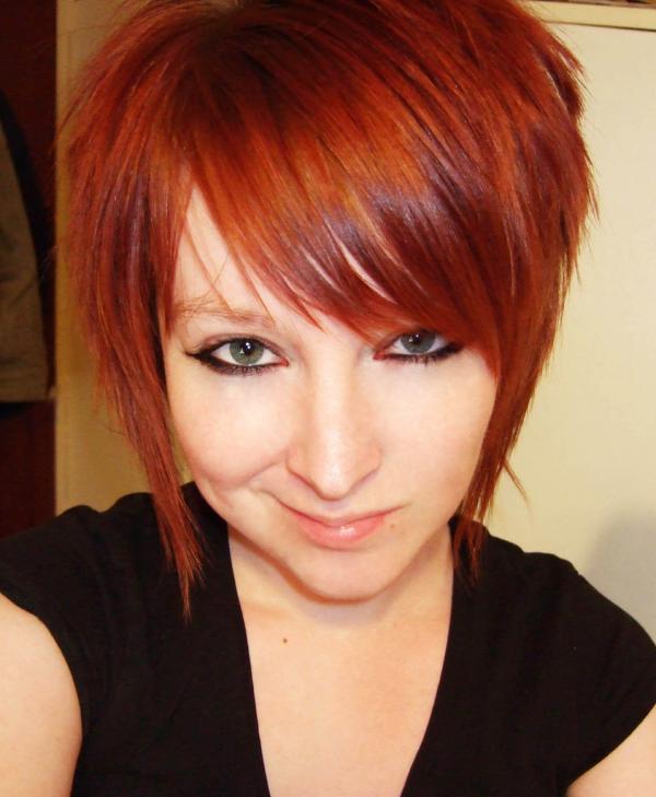 Short Glam Hair