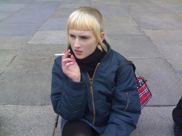 Skinhead Hairstyle