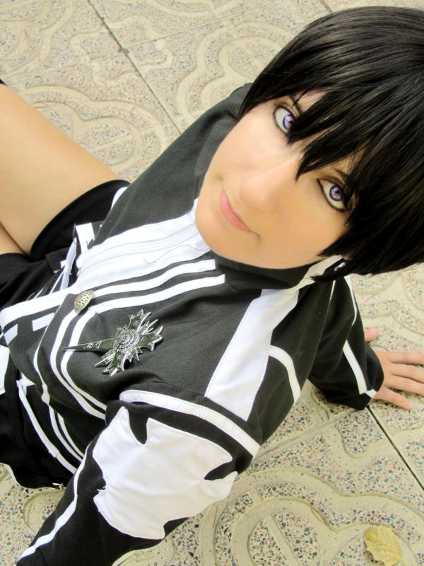 Shy Short Hair