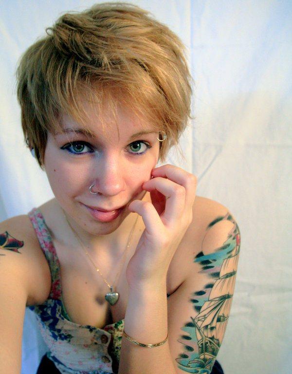 Short Wow Hair
