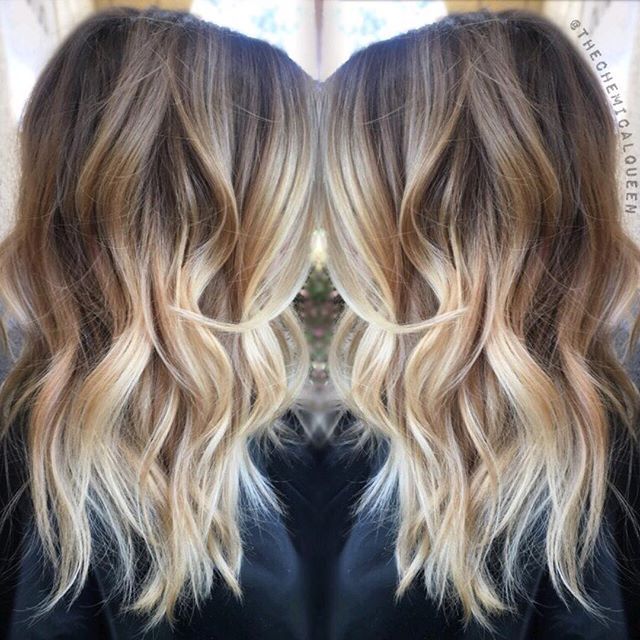 15 Balayage Hairstyles for Women with Long Hair - Balayage Hair Color Ideas Balayage Hairstyles
