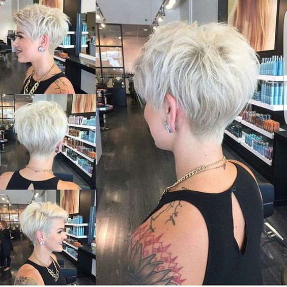 15 Ways to Sport Pixie Cuts for Fine Hair 15 Ways to Sport Pixie Cuts for Fine Hair