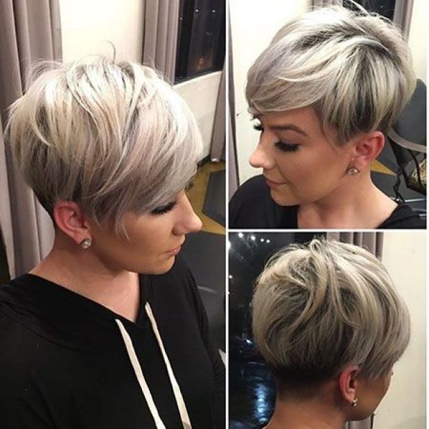 15 Ways to Sport Pixie Cuts for Fine Hair Short Pixie Haircuts for Fine Hair