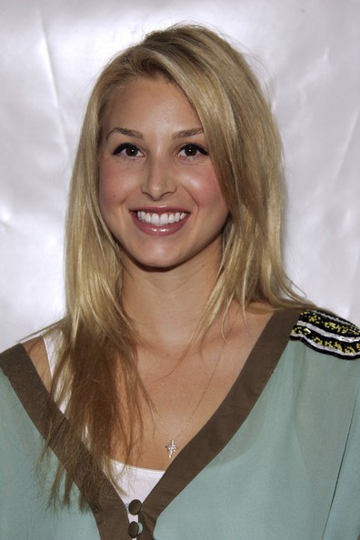 Layered Hairstyle with Blonde Hair Color for Women from Whitney Port