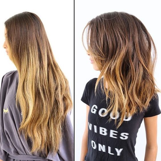 16 Perfect Long Bob Hairstyles - Easy Lob Haircuts Easy Lob Haircuts