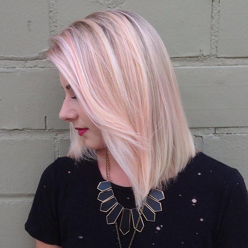 16 Perfect Long Bob Hairstyles - Easy Lob Haircuts 16 Perfect Long Bob Hairstyles - Easy Lob Haircuts