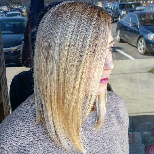 16 Perfect Long Bob Hairstyles - Easy Lob Haircuts 16 Perfect Long Bob Hairstyles - Easy Lob Haircuts
