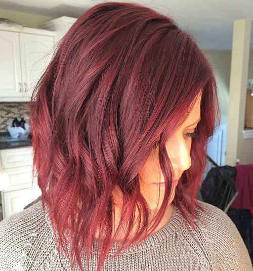 16 Perfect Long Bob Hairstyles - Easy Lob Haircuts 16 Perfect Long Bob Hairstyles - Easy Lob Haircuts