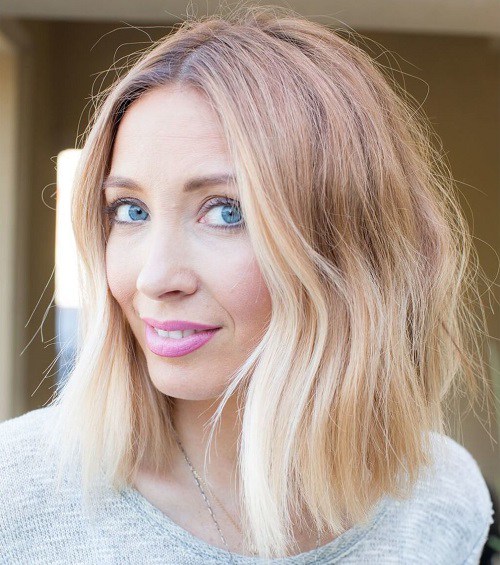 16 Perfect Long Bob Hairstyles - Easy Lob Haircuts 16 Perfect Long Bob Hairstyles - Easy Lob Haircuts