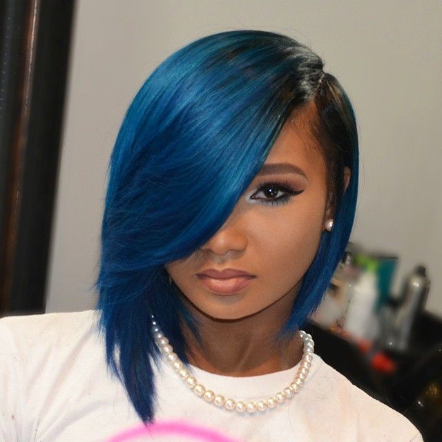 17 Trendy Bob Hairstyles for African American Women 17 Trendy Bob Hairstyles for African American Women