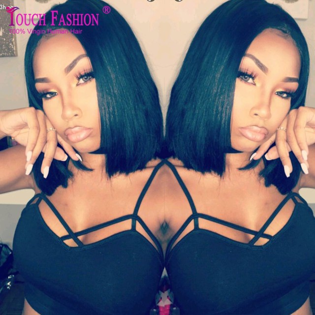 17 Trendy Bob Hairstyles for African American Women 17 Trendy Bob Hairstyles for African American Women