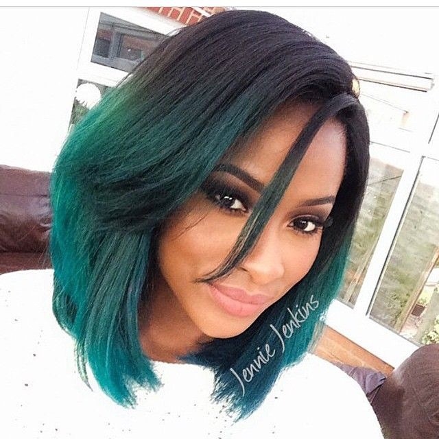 17 Trendy Bob Hairstyles for African American Women 17 Trendy Bob Hairstyles for African American Women