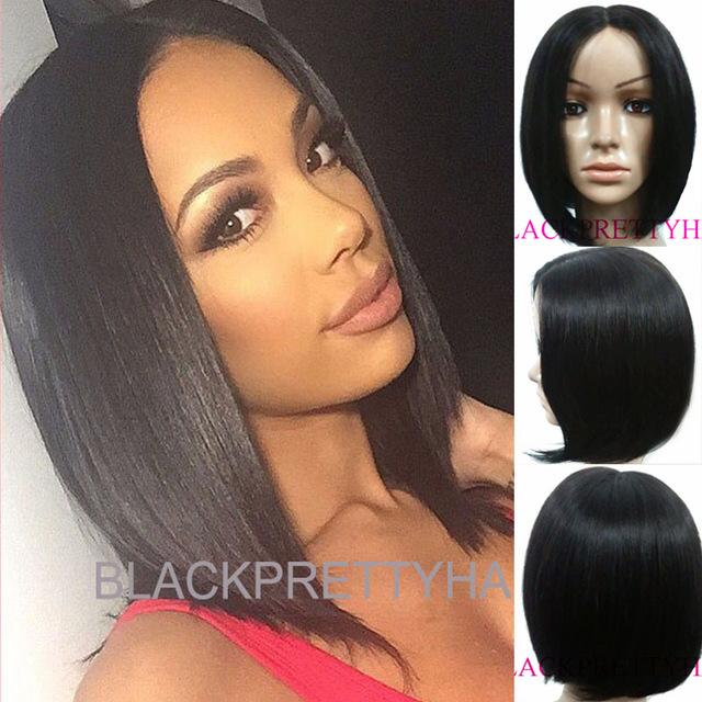 17 Trendy Bob Hairstyles for African American Women 17 Trendy Bob Hairstyles for African American Women
