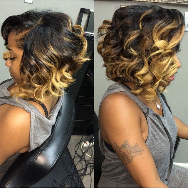 17 Trendy Bob Hairstyles for African American Women 17 Trendy Bob Hairstyles for African American Women