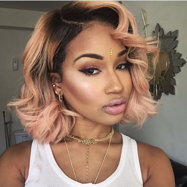 17 Trendy Bob Hairstyles for African American Women 17 Trendy Bob Hairstyles for African American Women