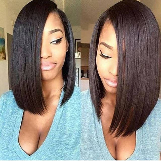 17 Trendy Bob Hairstyles for African American Women 17 Trendy Bob Hairstyles for African American Women