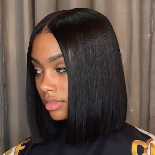 17 Trendy Bob Hairstyles for African American Women 17 Trendy Bob Hairstyles for African American Women