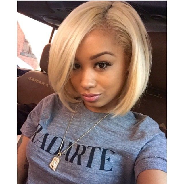 17 Trendy Bob Hairstyles for African American Women 17 Trendy Bob Hairstyles for African American Women
